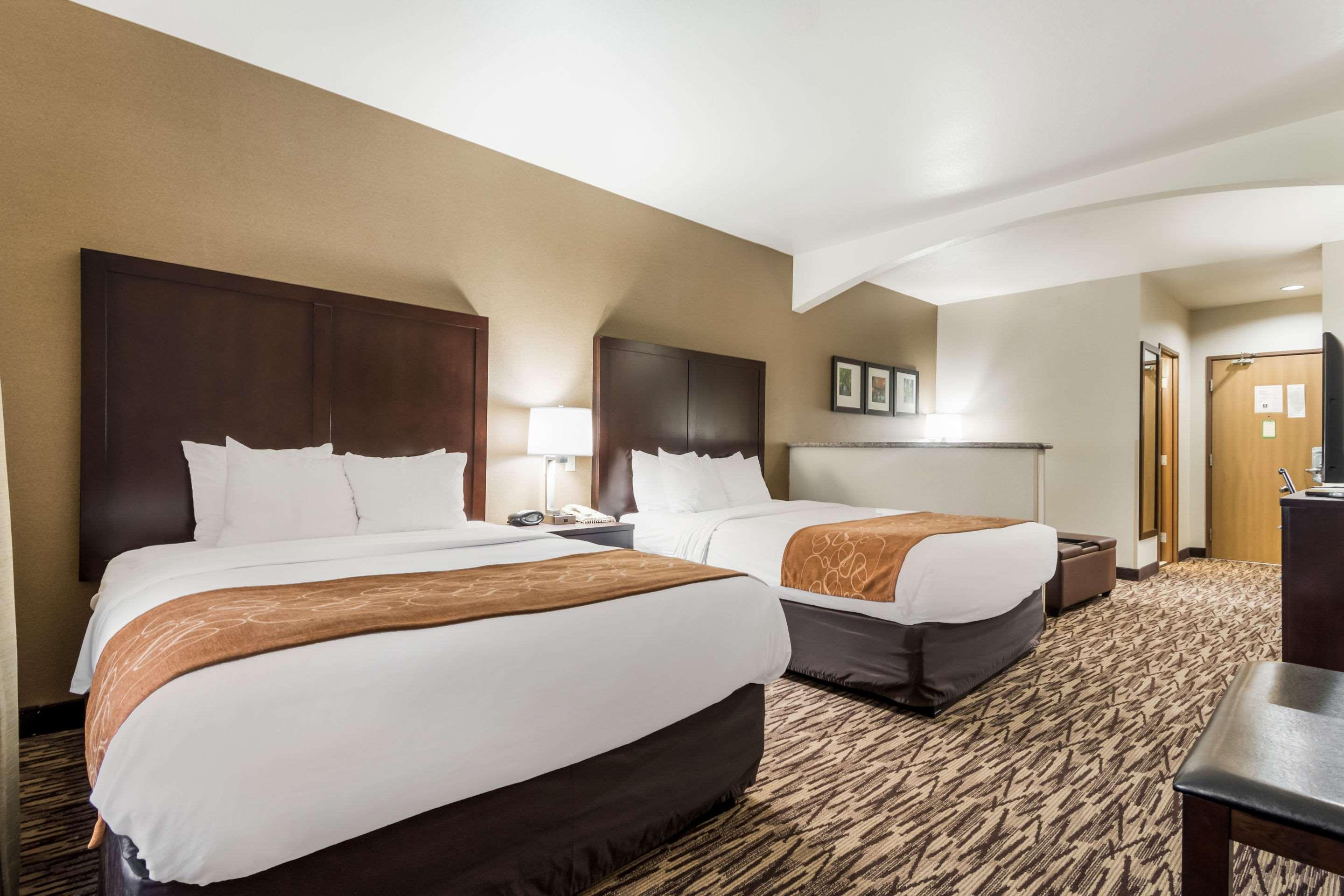 Comfort Suites Portland Airport מראה חיצוני תמונה