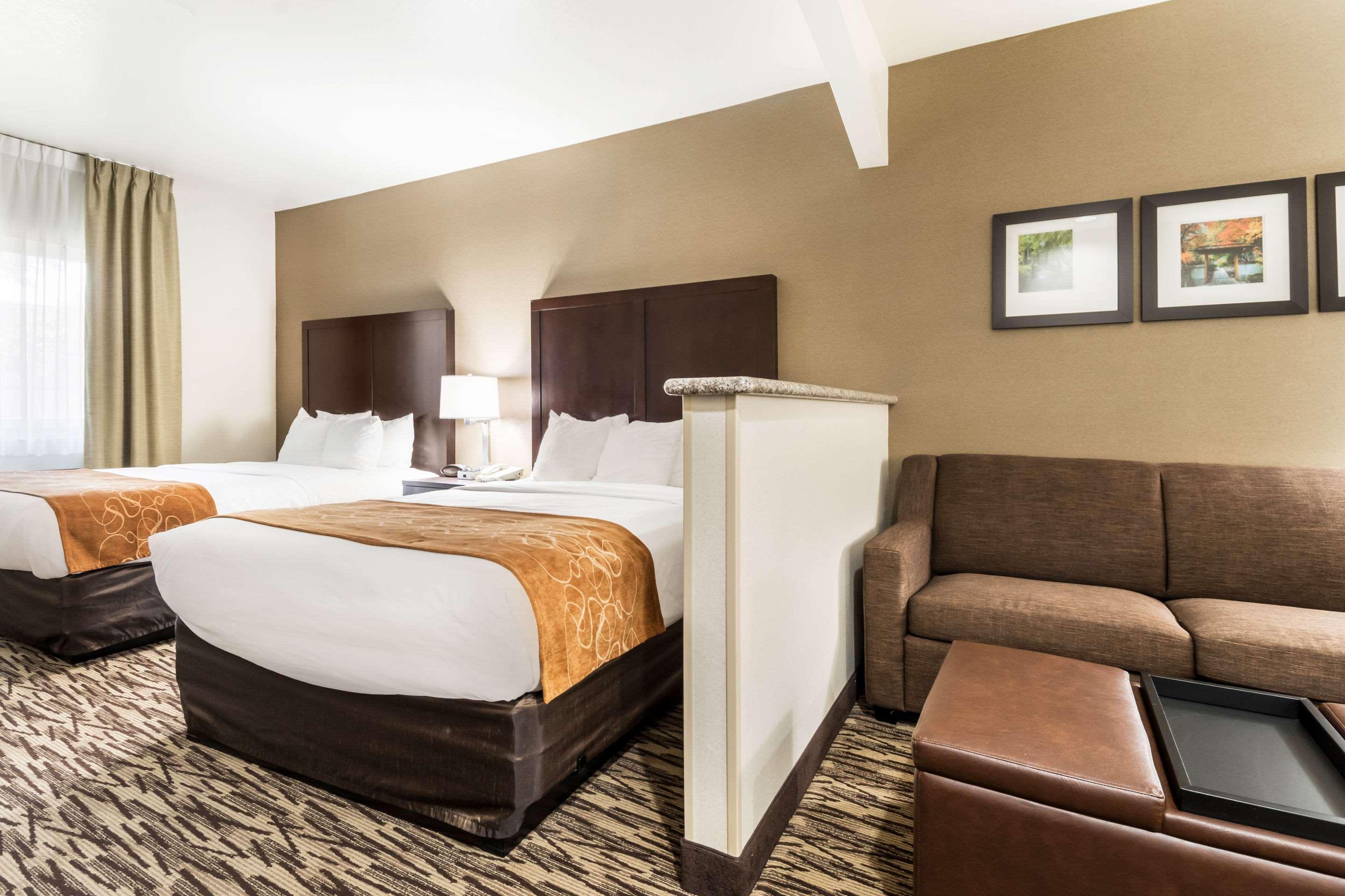 Comfort Suites Portland Airport מראה חיצוני תמונה