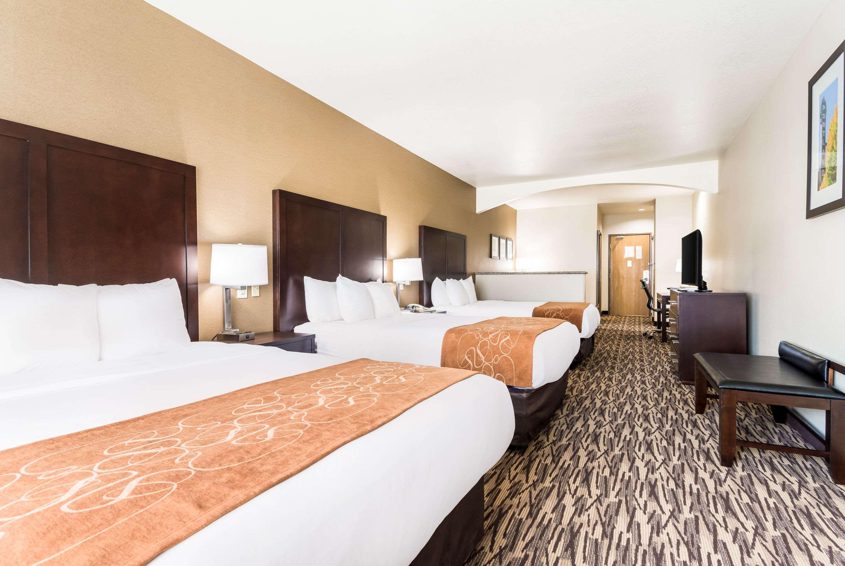 Comfort Suites Portland Airport חדר תמונה