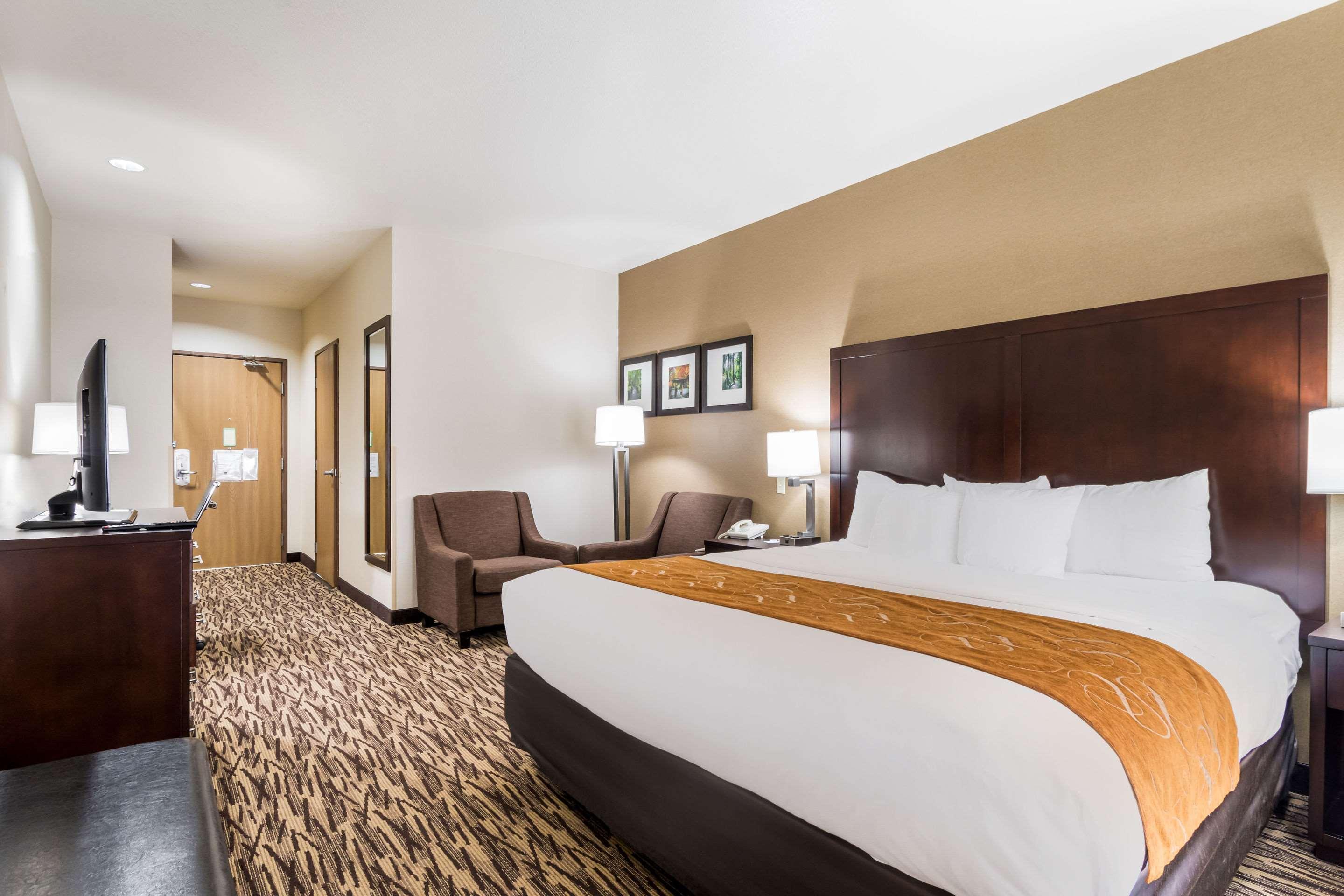 Comfort Suites Portland Airport מראה חיצוני תמונה