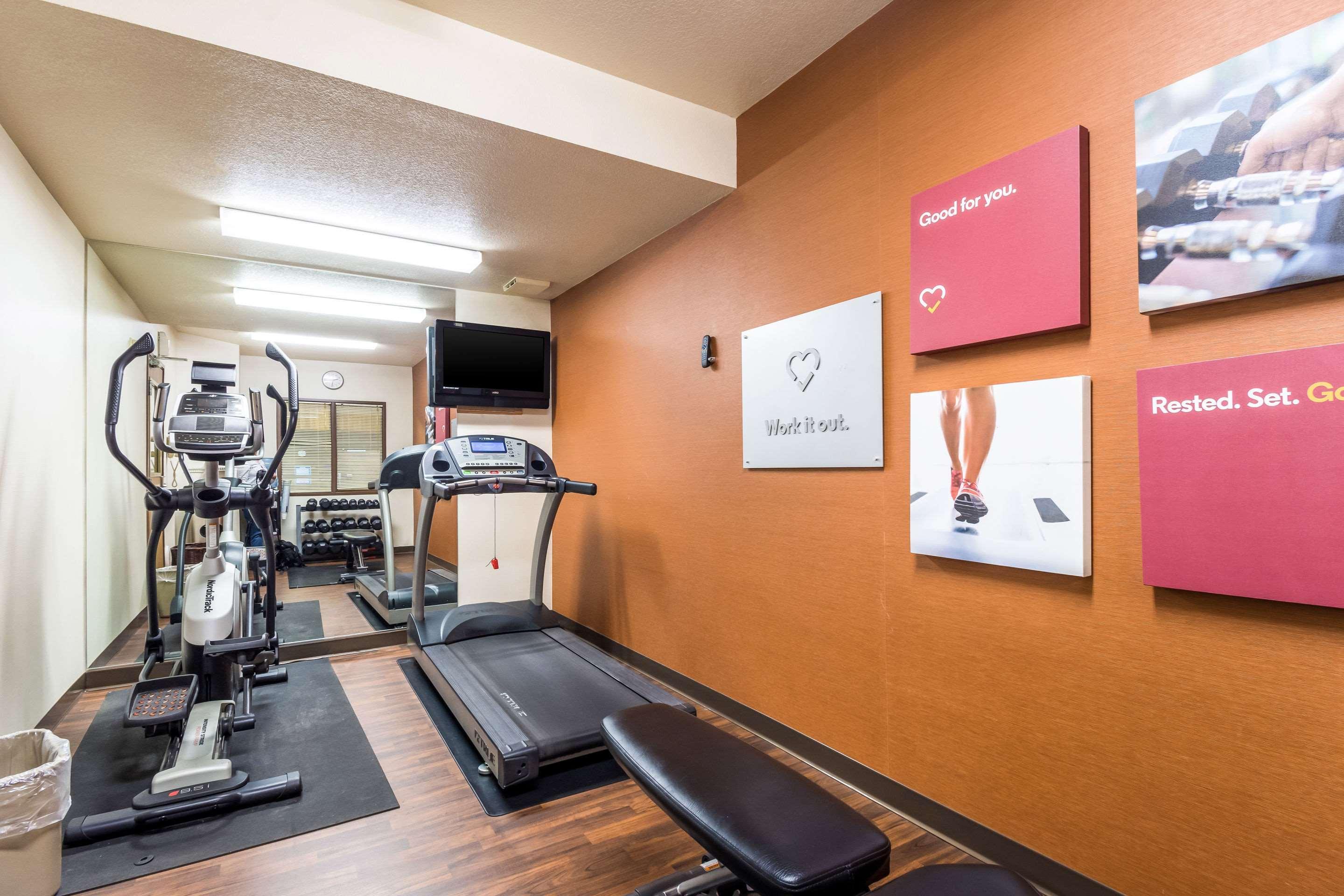 Comfort Suites Portland Airport מראה חיצוני תמונה