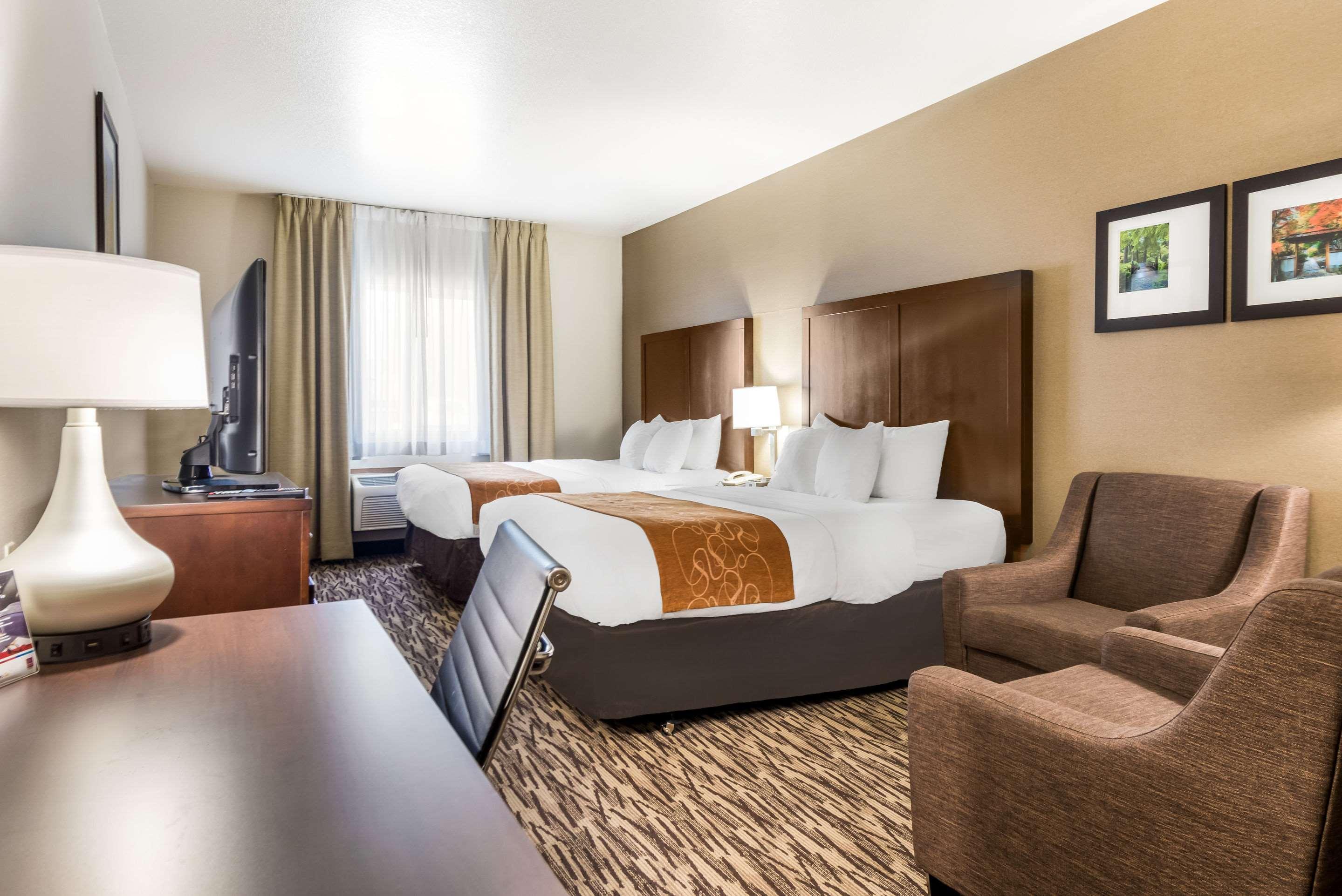 Comfort Suites Portland Airport מראה חיצוני תמונה