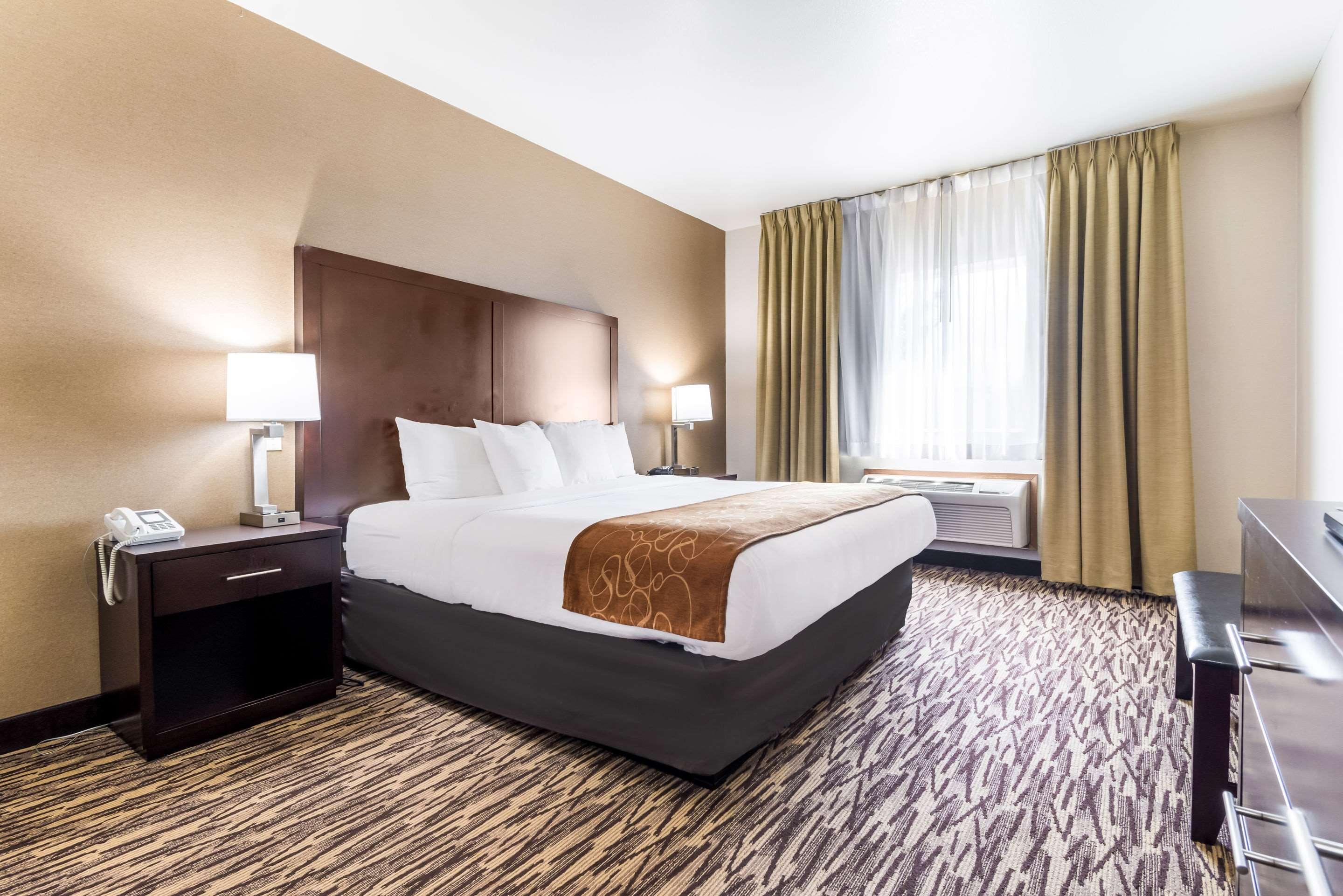 Comfort Suites Portland Airport מראה חיצוני תמונה