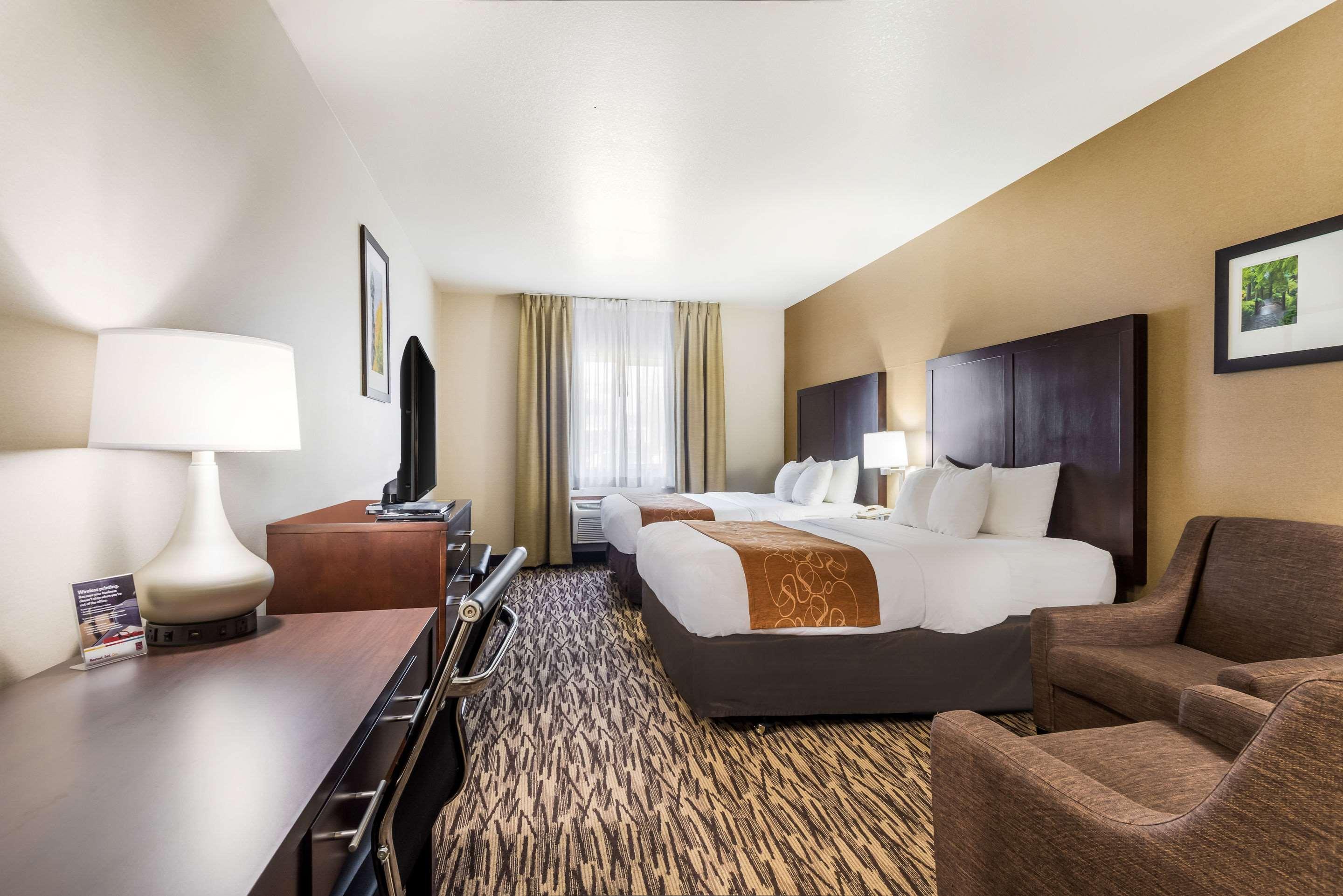 Comfort Suites Portland Airport מראה חיצוני תמונה