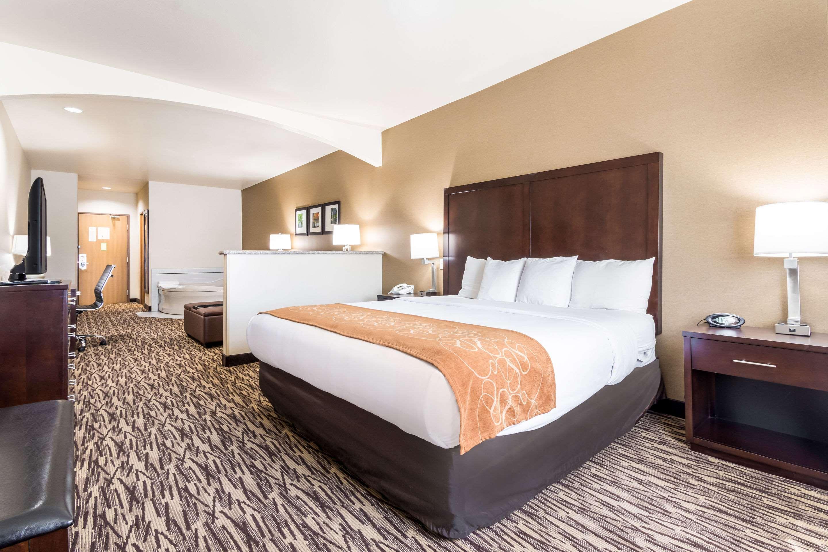 Comfort Suites Portland Airport מראה חיצוני תמונה