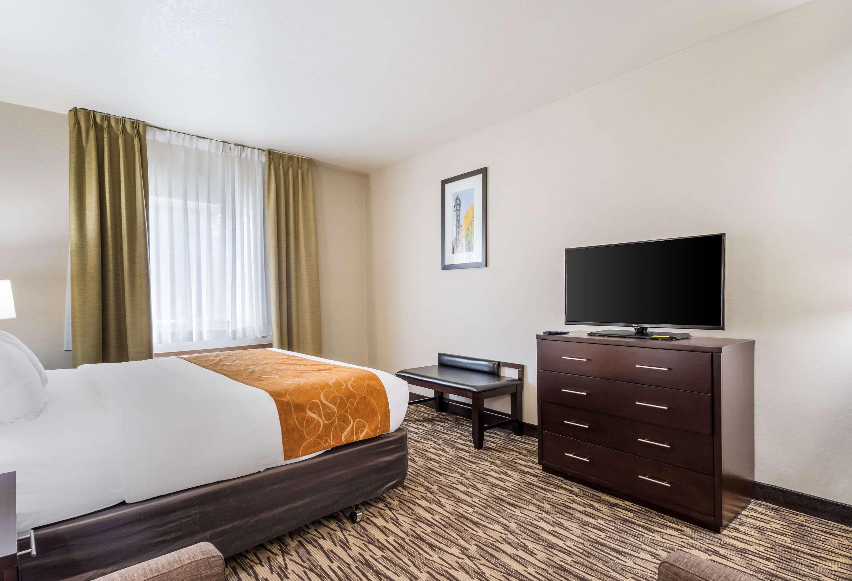 Comfort Suites Portland Airport מראה חיצוני תמונה