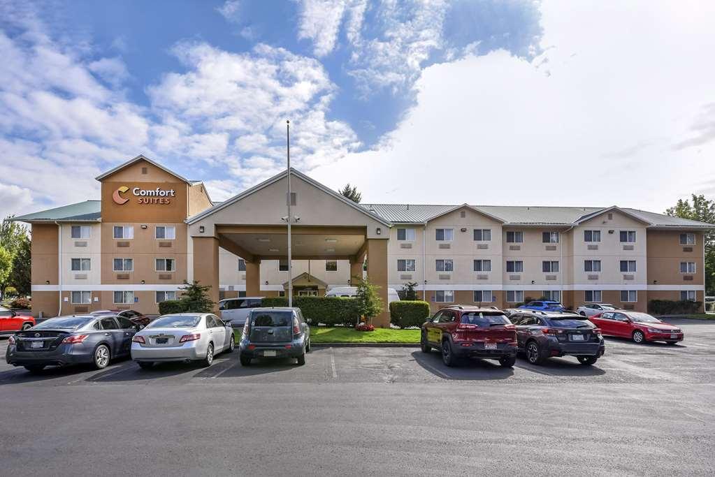 Comfort Suites Portland Airport מראה חיצוני תמונה