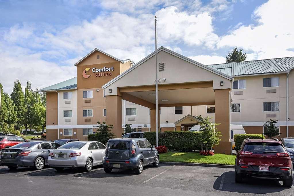 Comfort Suites Portland Airport מראה חיצוני תמונה