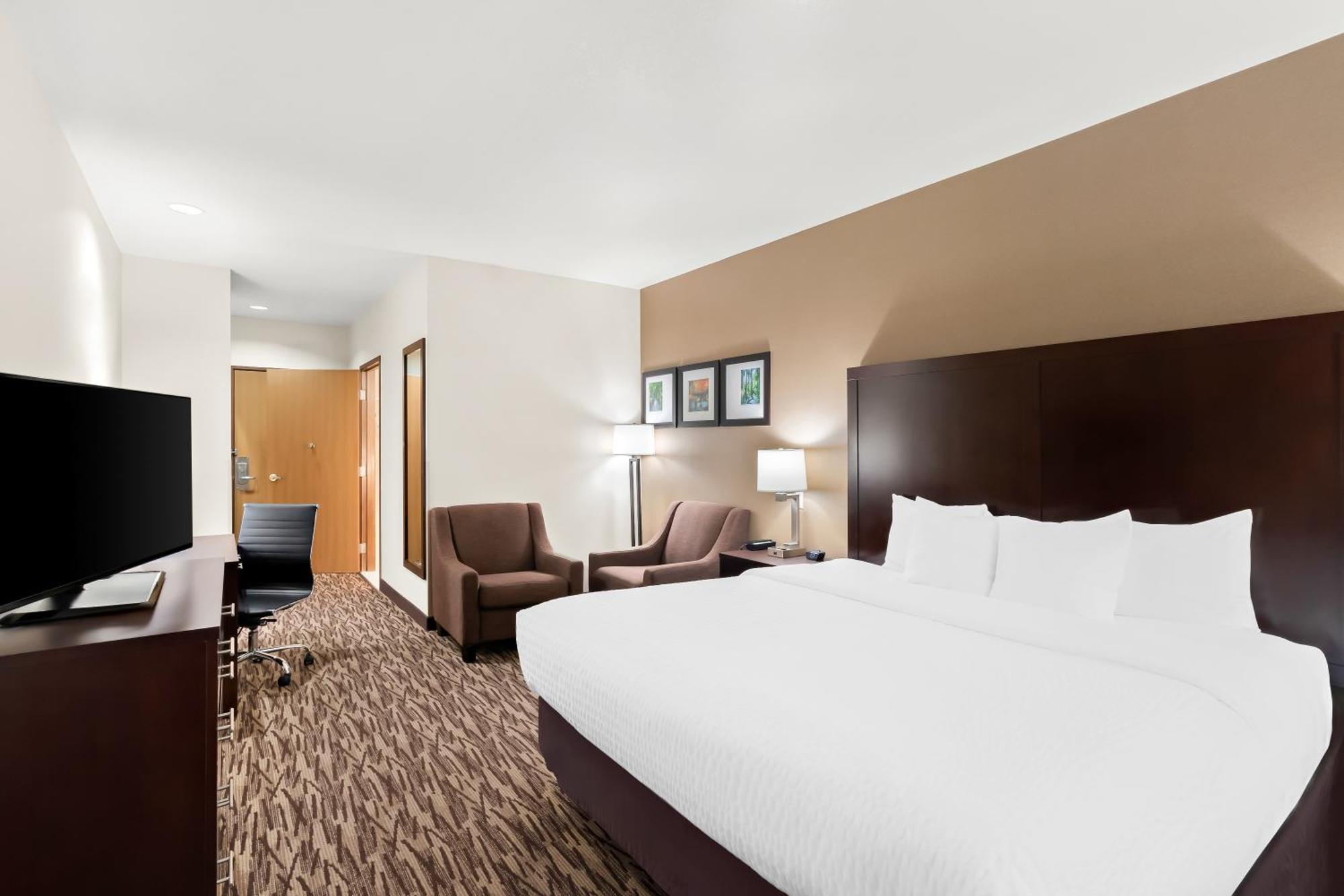 Comfort Suites Portland Airport מראה חיצוני תמונה