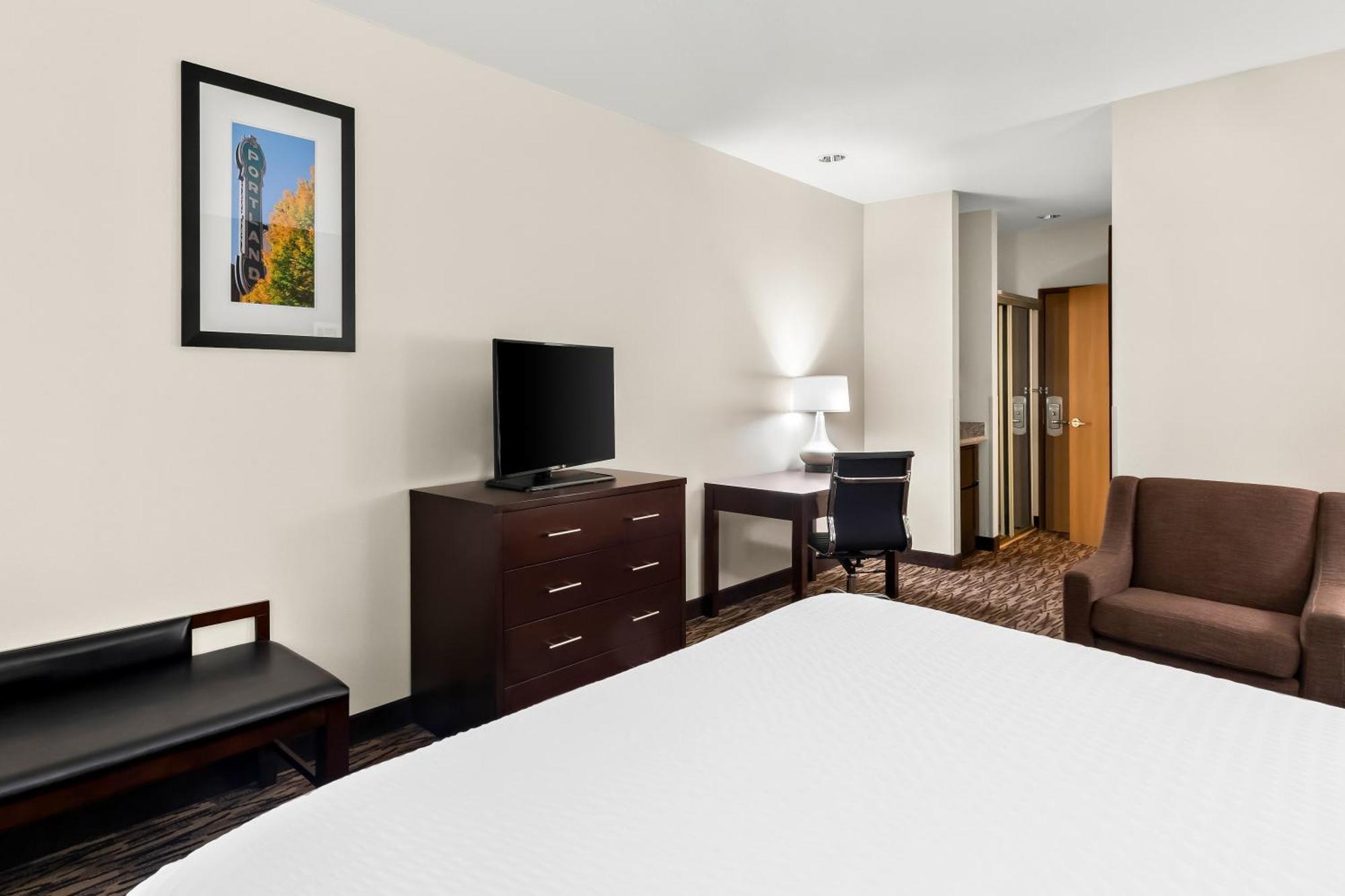 Comfort Suites Portland Airport מראה חיצוני תמונה