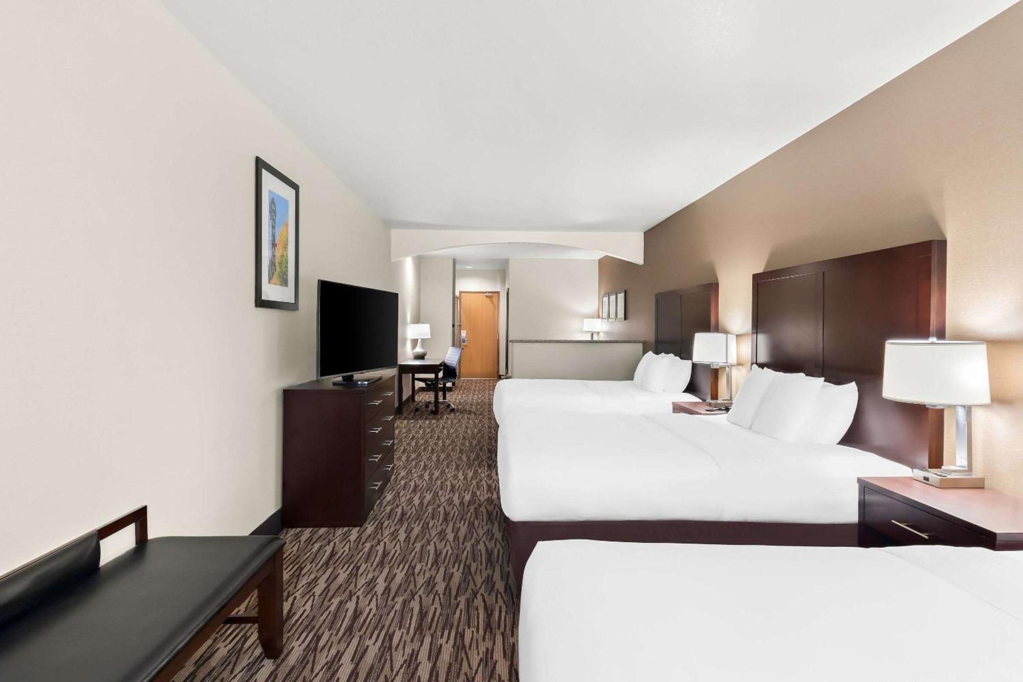 Comfort Suites Portland Airport מראה חיצוני תמונה