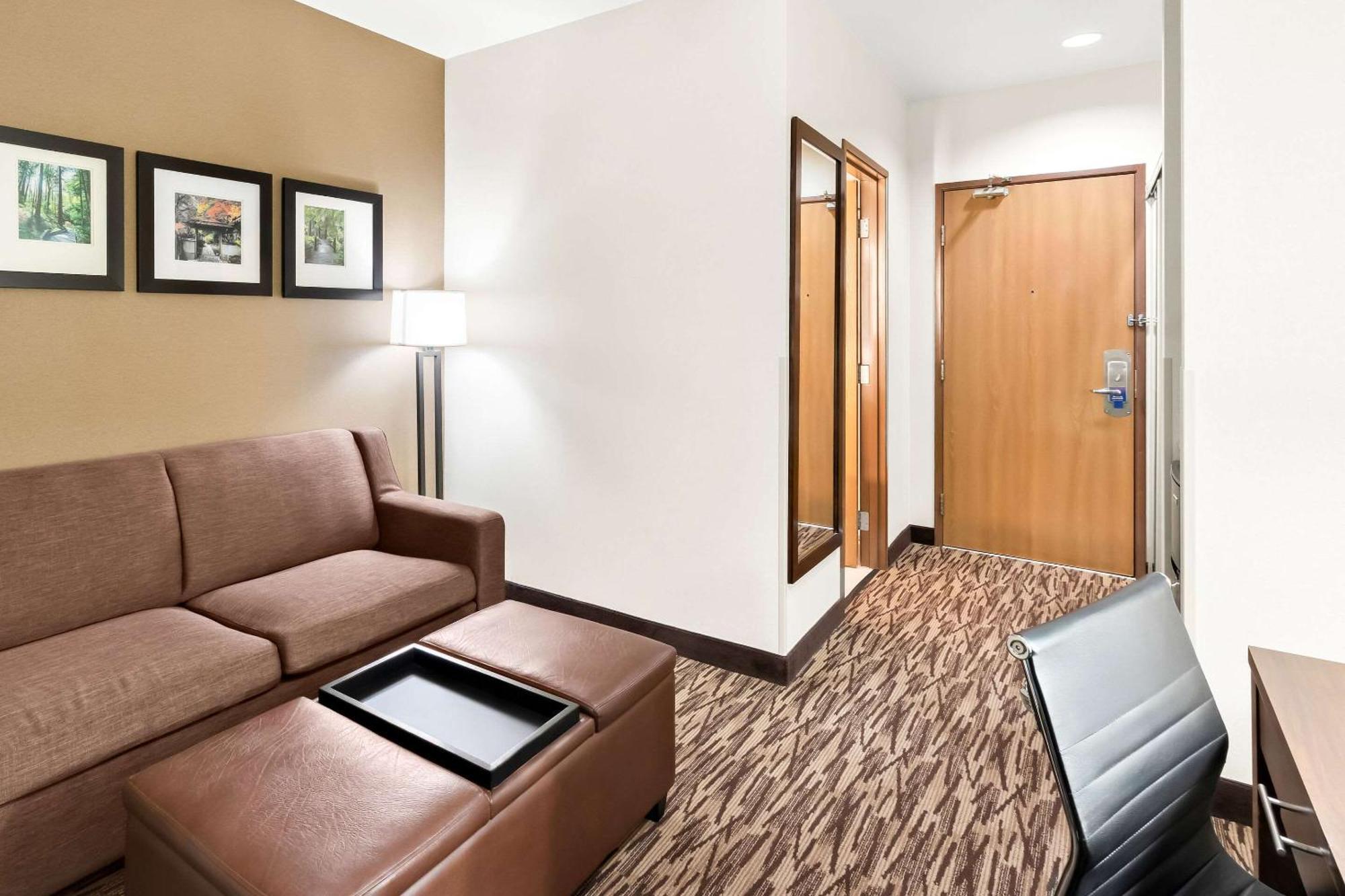 Comfort Suites Portland Airport מראה חיצוני תמונה