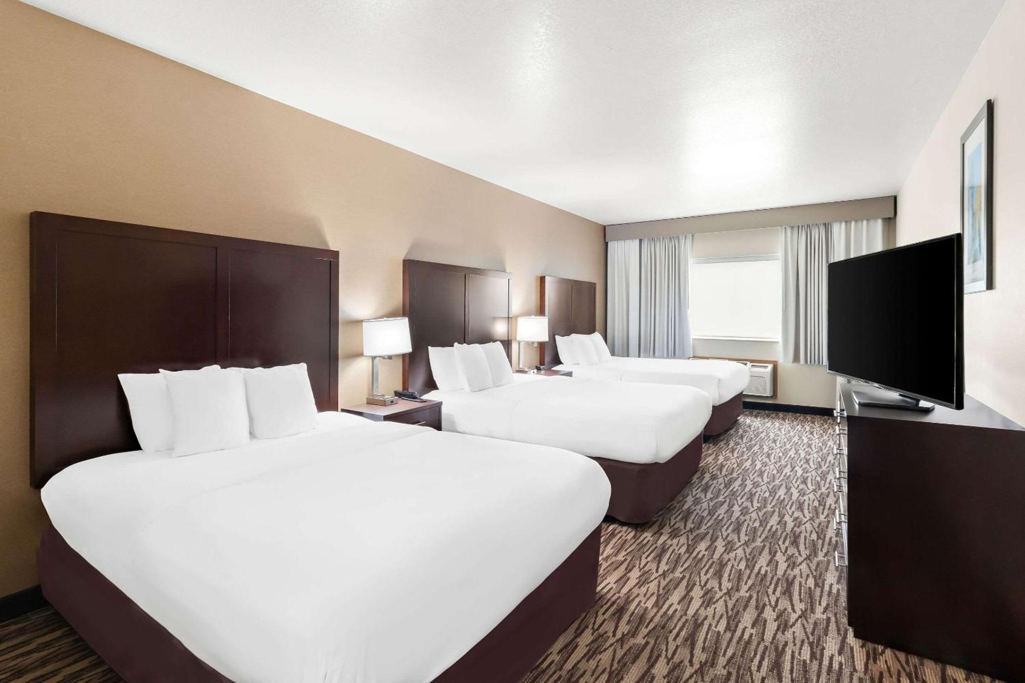 Comfort Suites Portland Airport מראה חיצוני תמונה