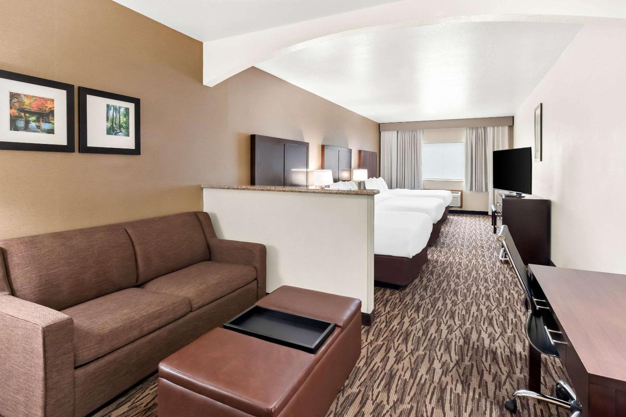Comfort Suites Portland Airport מראה חיצוני תמונה
