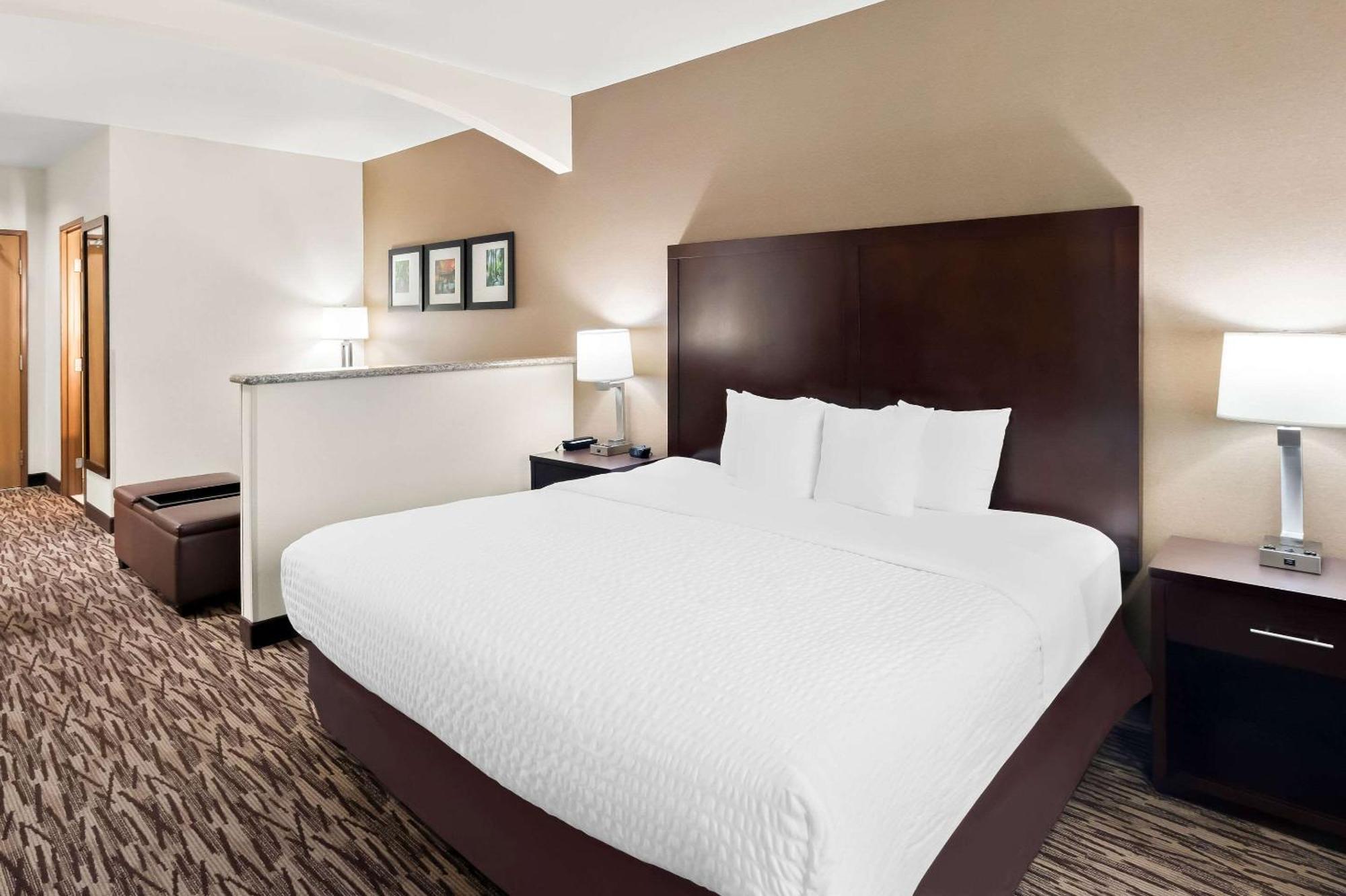 Comfort Suites Portland Airport מראה חיצוני תמונה