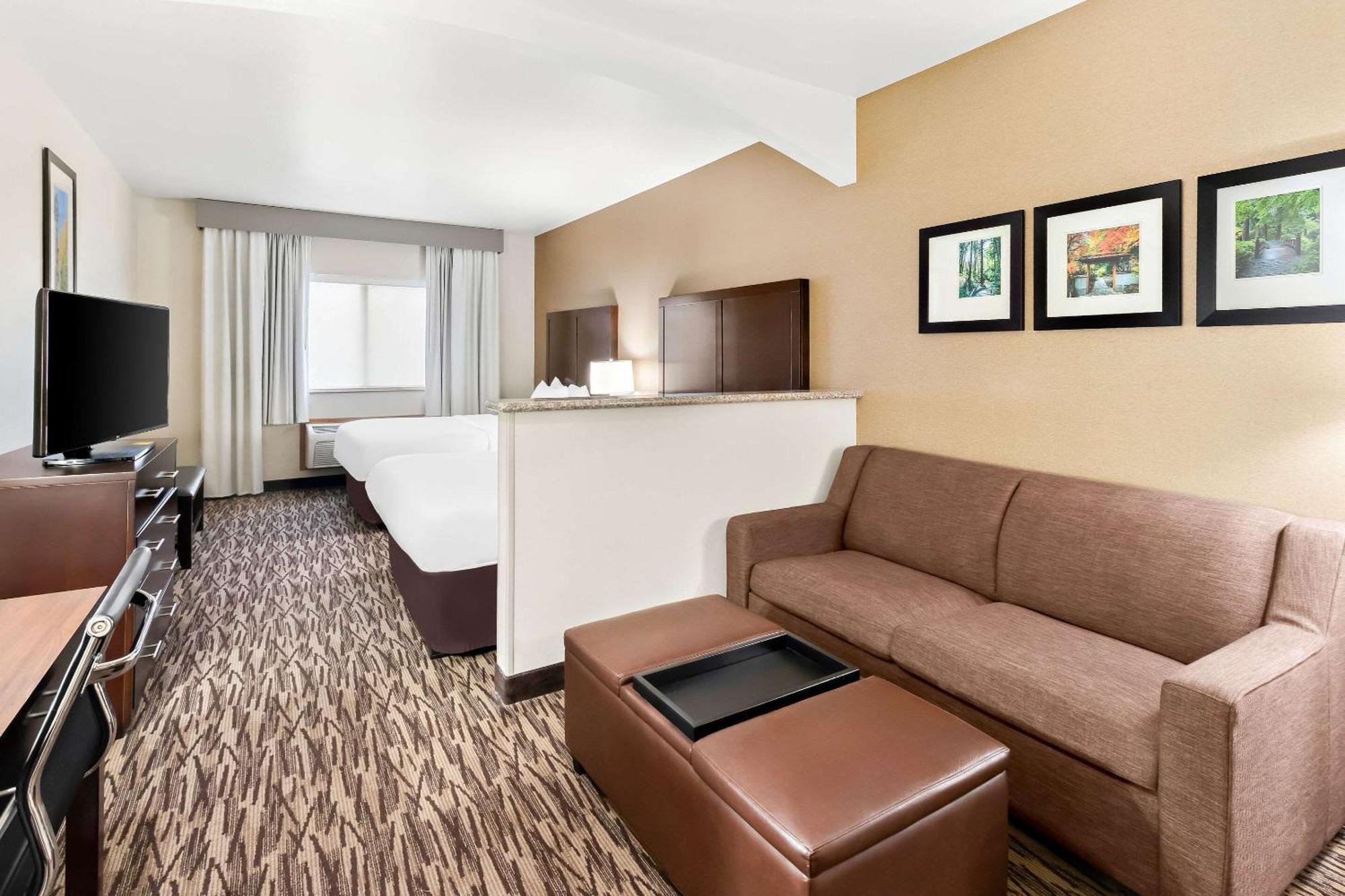 Comfort Suites Portland Airport מראה חיצוני תמונה
