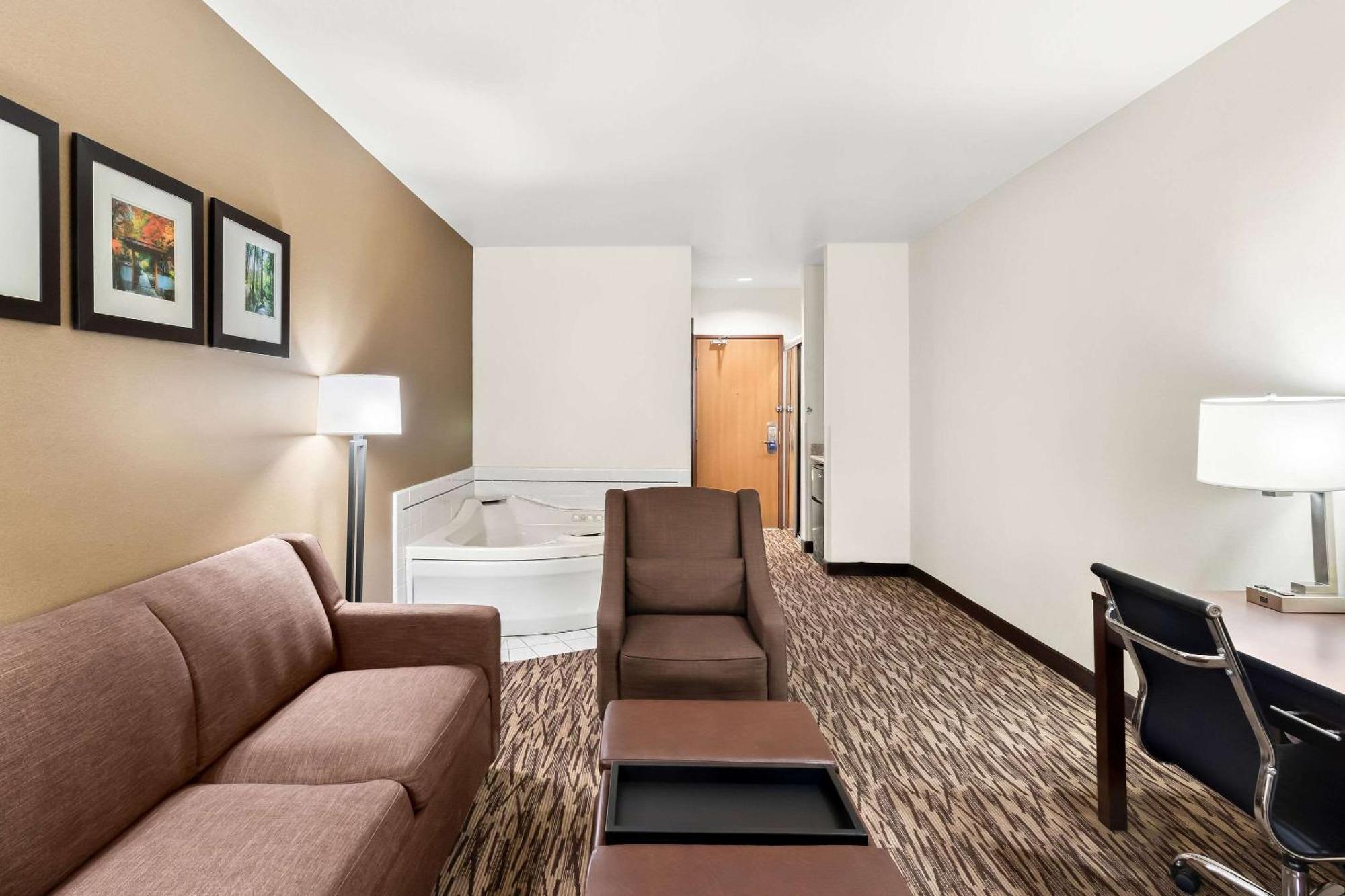 Comfort Suites Portland Airport מראה חיצוני תמונה
